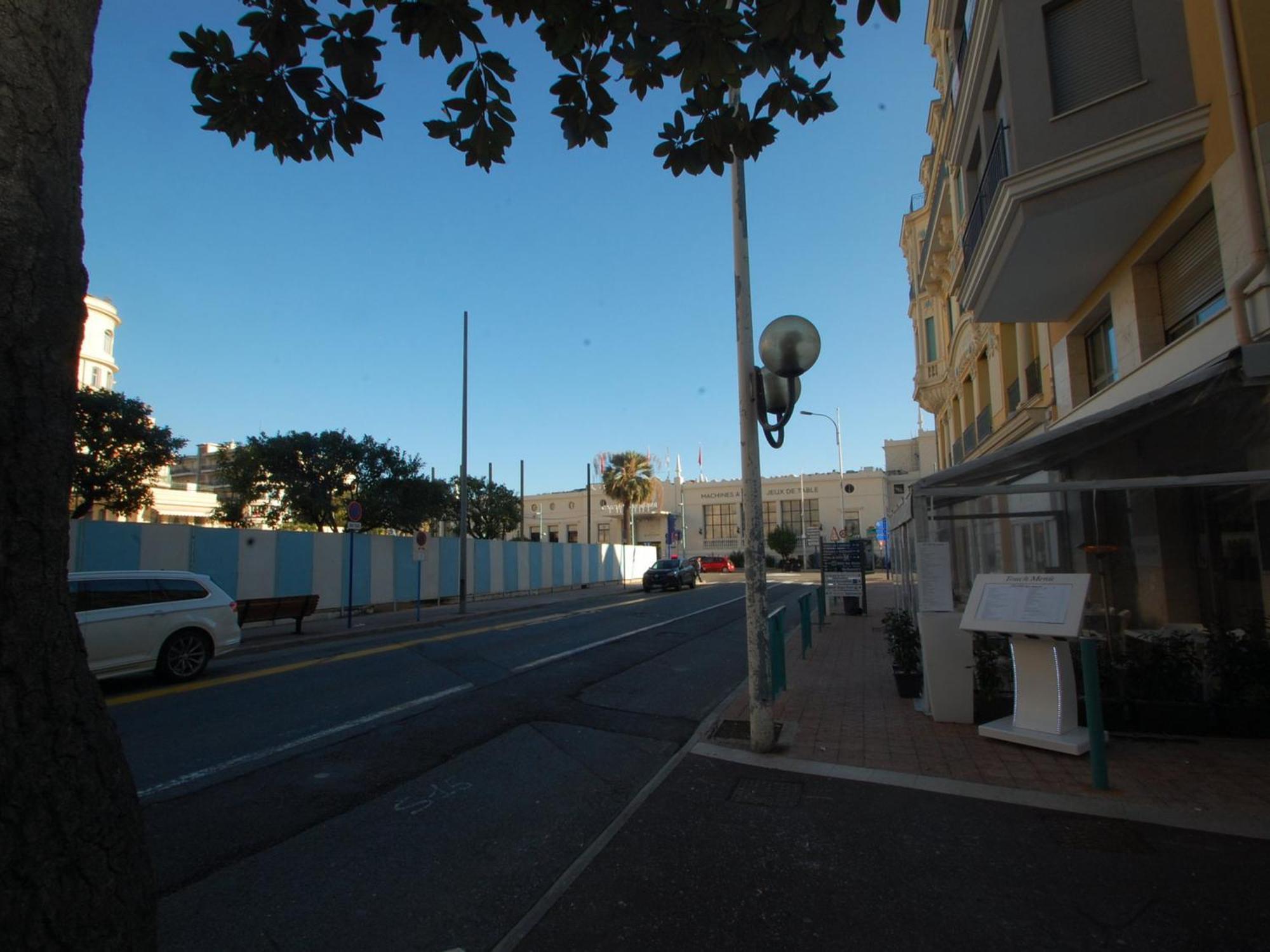 Charmant 2P Moderne Avec Terrasse, Parking Prive, En Plein Centre De Menton, A 2 Pas De La Mer - Fr-1-196-200 Eksteriør billede